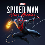 Spiderman Miles Morales