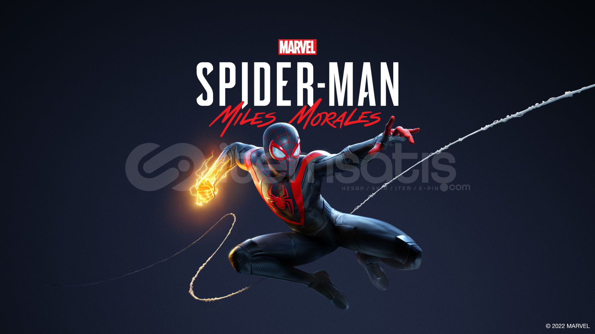Spiderman Miles Morales Spiderman Miles Morales