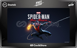 ⭐Spiderman Miles Morales + Garanti⭐