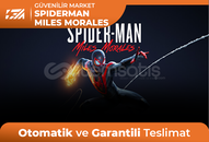 Spiderman Miles Morales