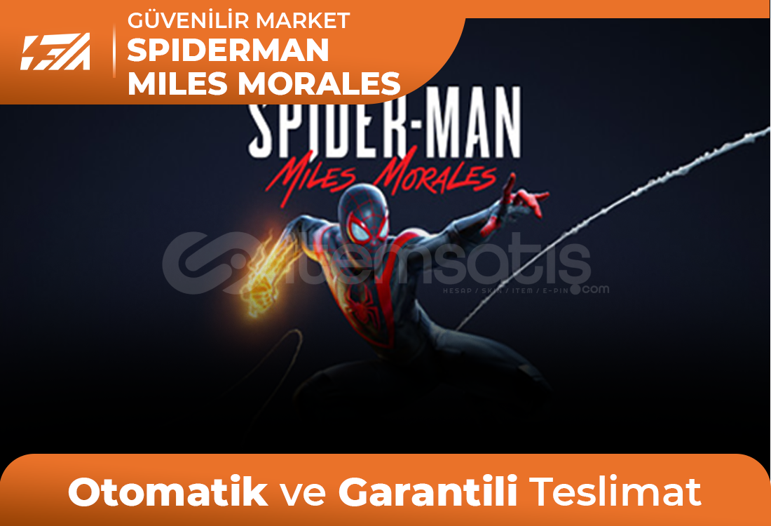 ⭐Spiderman Miles Morales⭐ ⭐Spiderman Miles Morales⭐