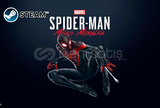 Spiderman Miles Morales PC - SÜRESİZ GARANTİ