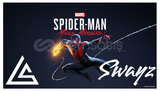 SPİDERMAN MİLES MORALES + PS4/PS5