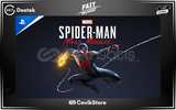 ⭐️Spiderman Miles Morales [PS4/PS5] - GARANTİ⭐️