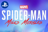 Spiderman Miles morales PS4-PS5 - HIZLI TESLİM