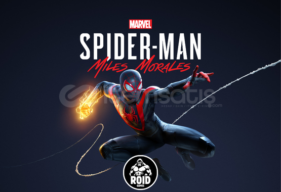 Spiderman Miles Morales Steam Hesabı Spiderman Miles Morales Steam Hesabı