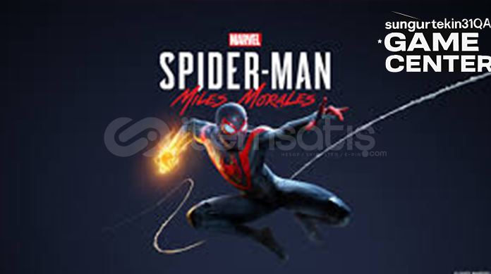⭐SPİDERMAN MORALES + Garanti ⭐SPİDERMAN MORALES + Garanti