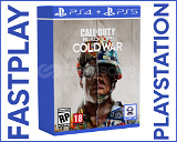 COD BLACK OPS COLD WAR GARANTİ + DESTEK PS4/PS5