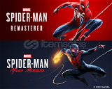 Spiderman R. - Spiderman Miles Morales