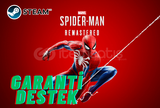 SPİDERMAN REMASTERED - KİŞİYE ÖZEL HESAP