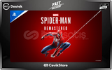 ⭐️Spiderman Remastered [PS4/PS5] - GARANTİ⭐️