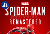 Spiderman Remastered PS4-PS5 - HIZLI TESLİMAT