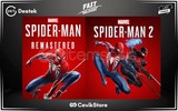 ⭐️Spiderman Remastered + Spiderman 2⭐️