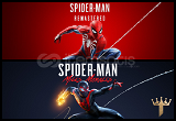 Spiderman Remastered & Spiderman Miles Morales 