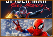 Spiderman Remastered/Spiderman Miles Morales