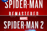 SPİDERMAN + SPİDERMAN 2 PS5 