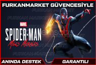 ⭐SPİDERMANMİLESMORALES+GARANTİ+SINIRSIZDESTEK⭐