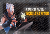 Spike Win İşcisi Aranıyor