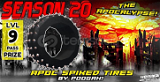 Spiked tire style (Jailbreak) EN UCUZ