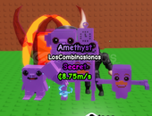 Spin a Brainrot Amethyst LosCombinasionas