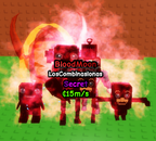 Spin a Brainrot BloodMoon LosCombinasionas