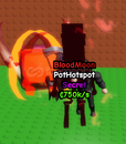Spin a Brainrot BloodMoon PotHotspot