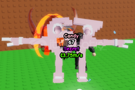 Spin a Brainrot Candy 67