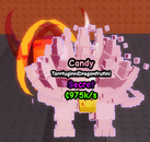 Spin a Brainrot Candy TorrtuginniDragonfrutini