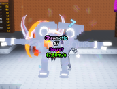 Spin a Brainrot Chromatic 67