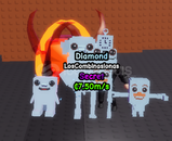 Spin a Brainrot Diamond LosCombinasionas