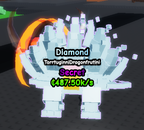 Spin a Brainrot Diamond TortuginniDragonfrutini