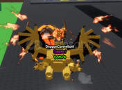 Spin a Brainrot DragonCannelioni