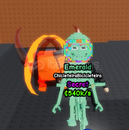 Spin a Brainrot Emerald ChicleteiraBicicleteira