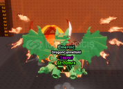 Spin a Brainrot Emerald Dragon Cannelloni Spin a Brainrot Emerald Dragon Cannelloni