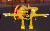 Spin a Brainrot Gold 67