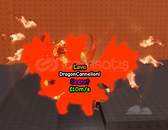 Spin a Brainrot Lava DragonCannelloni