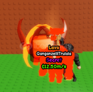 Spin a Brainrot Lava GanganzelliTrulala