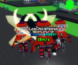 Spin a Brainrot LosChicleteiras