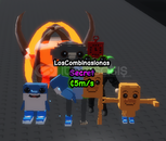 Spin a Brainrot LosCombinasionas