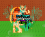 Spin a Brainrot NorthernLights DragonCannelloni