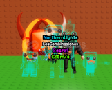 Spin a Brainrot NorthernLights LosCombinasionas