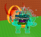 Spin a Brainrot NorthernLights TortuginiDragon