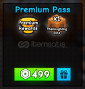 Spin A Brainrot Premium Pass