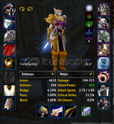 Spineshater rank-12 human warrior 