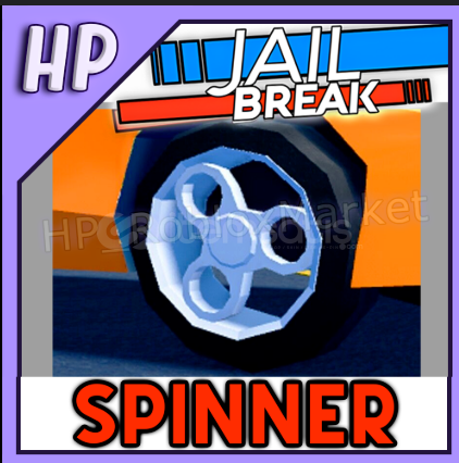Spinner - Jailbreak Spinner - Jailbreak