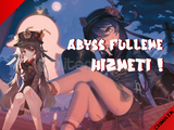 !! SPIRAL ABYSS FULLEME HIZMETI !!