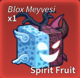 Blox Fruits Spirit Fruit