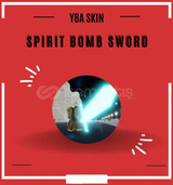 Spirit Bomb Sword