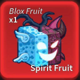 Spirit Fruit