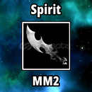 Spirit Knife ⭐ MM2